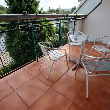 Apartament Kapitanski Kolberg Exterior foto