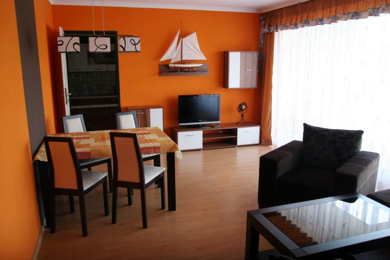 Apartament Kapitanski Kolberg Exterior foto