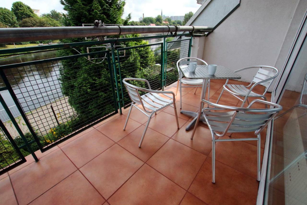 Apartament Kapitanski Kolberg Exterior foto