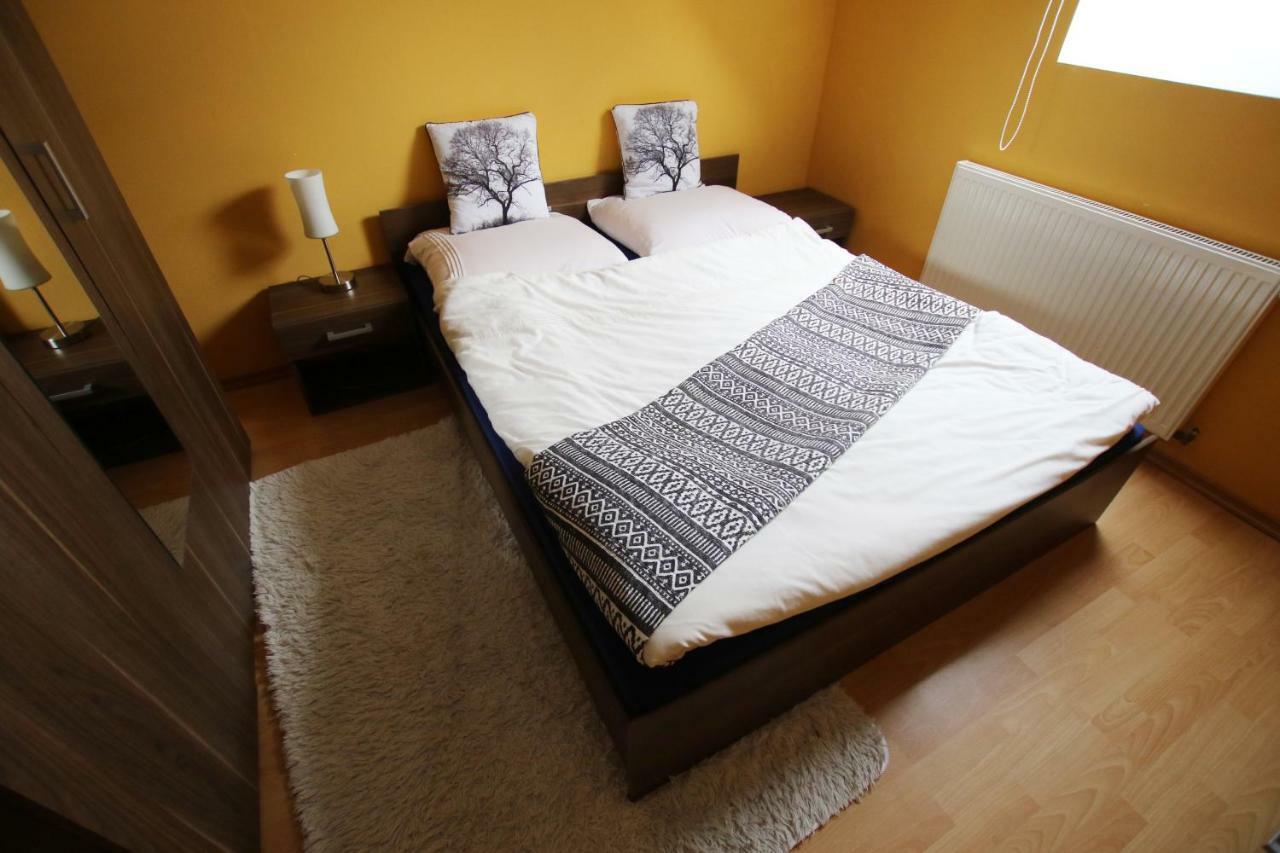 Apartament Kapitanski Kolberg Exterior foto
