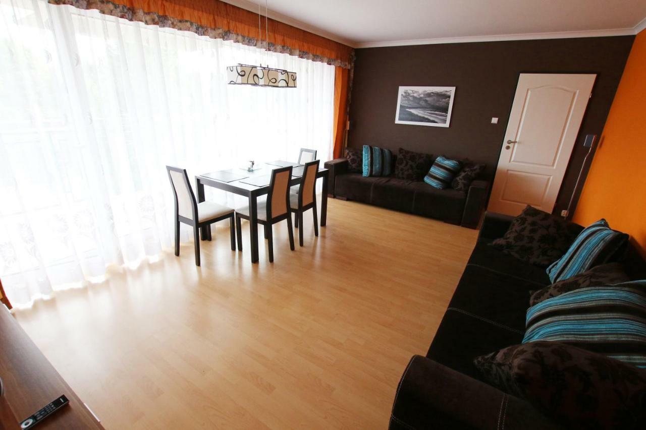 Apartament Kapitanski Kolberg Exterior foto