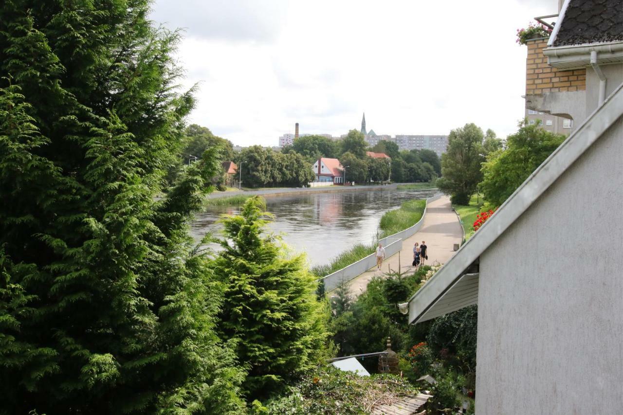 Apartament Kapitanski Kolberg Exterior foto