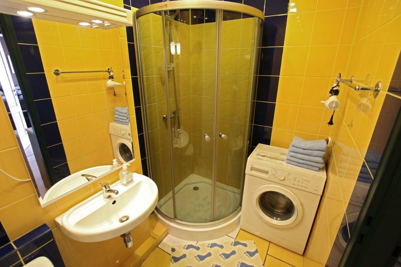 Apartament Kapitanski Kolberg Exterior foto